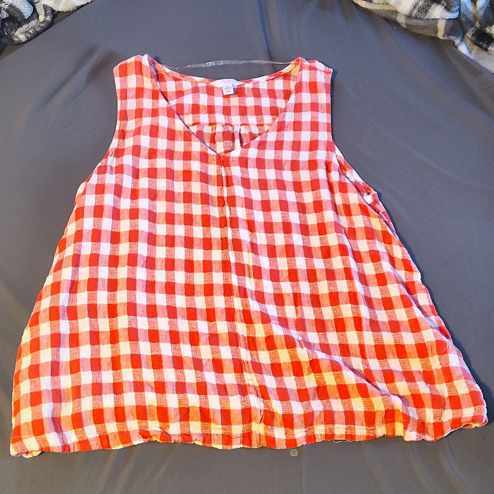 Time and TruXL 16-18 checker pattern